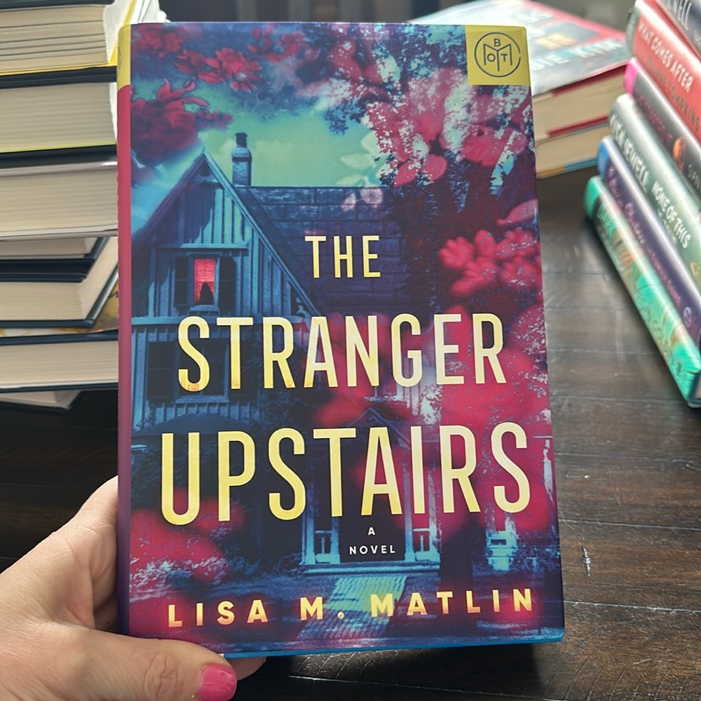 The Stranger Upstairs